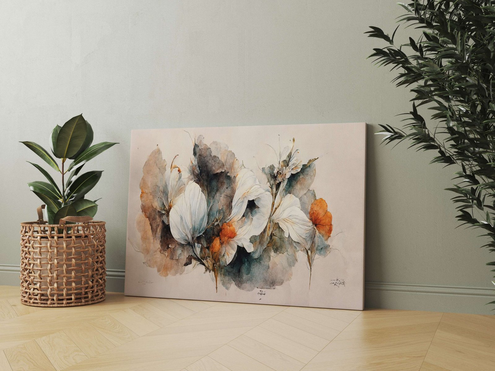 Add Beauty to Your Space with Canvas Art - Image 2