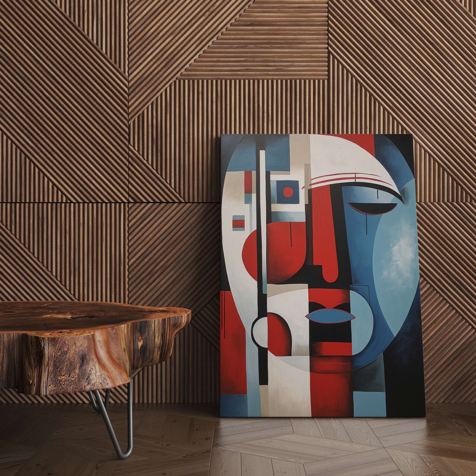 Artistic Canvas Prints for Modern Offices & Hotels - Image 4
